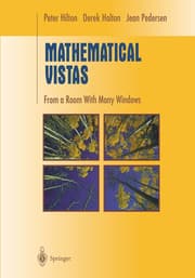 Cover von Mathematical Vistas