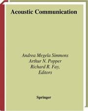 Cover von Acoustic Communication