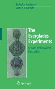 Cover von The Everglades Experiments