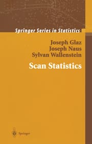 Cover von Scan Statistics