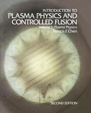 Cover von Introduction to Plasma Physics and Controlled Fusion