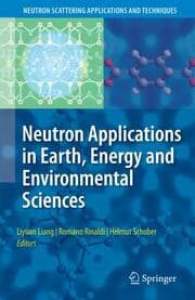 Cover von Neutron Applications in Earth, Energy and Environmental Sciences