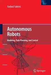 Cover von Autonomous Robots