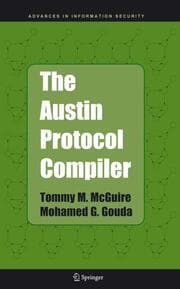 Cover von The Austin Protocol Compiler