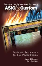 Cover von Closing the Power Gap between ASIC & Custom