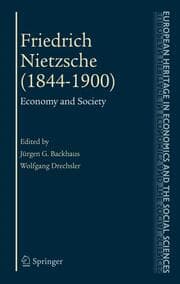 Cover von Friedrich Nietzsche (1844-1900)