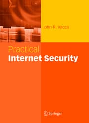 Cover von Practical Internet Security