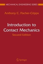 Cover von Introduction to Contact Mechanics
