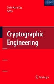 Cover von Cryptographic Engineering