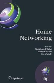 Cover von Home Networking