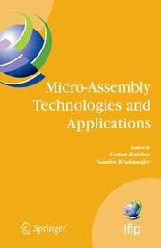 Cover von Micro-Assembly Technologies and Applications