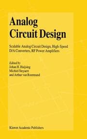 Cover von Analog Circuit Design