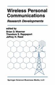 Cover von Wireless Personal Communications