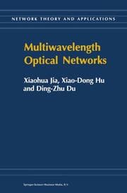 Cover von Multiwavelength Optical Networks