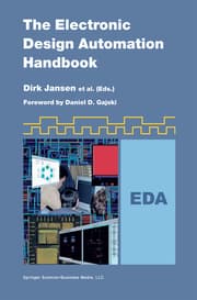 Cover von The Electronic Design Automation Handbook