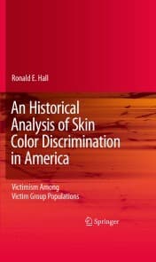 Cover von An Historical Analysis of Skin Color Discrimination in America