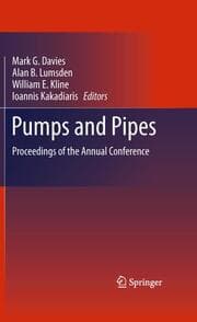 Cover von Pumps and Pipes