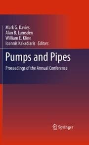Cover von Pumps and Pipes