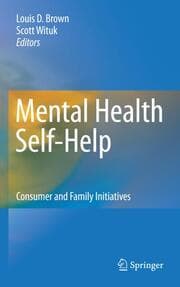 Cover von Mental Health Self-Help