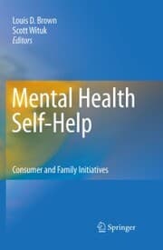 Cover von Mental Health Self-Help