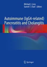 Cover von Autoimmune (IgG4-Associated) Pancreatitis and Cholangitis