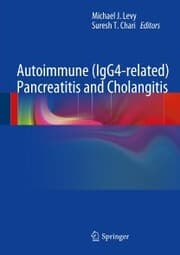 Cover von Autoimmune (IgG4-related) Pancreatitis and Cholangitis