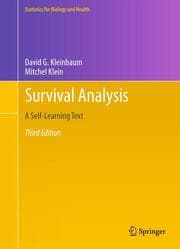 Cover von Survival Analysis