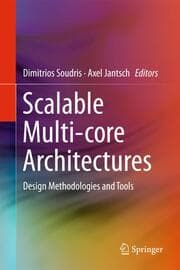 Cover von Scalable Multi-core Architectures