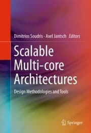 Cover von Scalable Multi-core Architectures