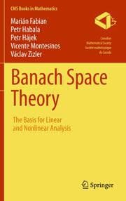 Cover von Banach Space Theory
