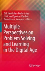 Cover von Multiple Perspectives on Problem Solving and Learning in the Digital Age