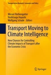 Cover von Transport Moving to Climate Intelligence