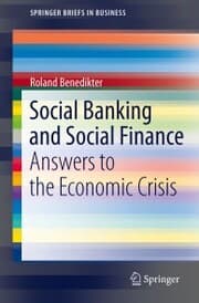 Cover von Social Banking and Social Finance