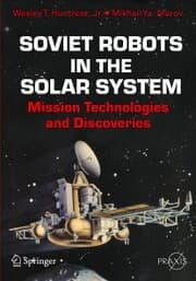 Cover von Soviet Robots in the Solar System