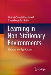 Cover von Learning in Non-Stationary Environments