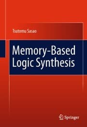 Cover von Memory-Based Logic Synthesis