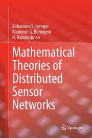 Cover von The Mathematical Theory of Distributed Sensor Networks