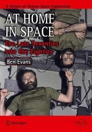 Cover von At Home in Space