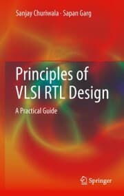 Cover von Principles of VLSI RTL Design