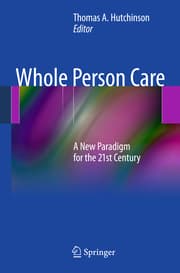 Cover von Whole Person Care