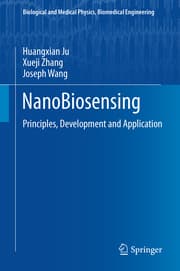 Cover von NanoBiosensing
