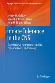 Cover von Innate Neuroprotection for Stroke