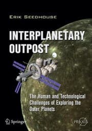 Cover von Interplanetary Outpost