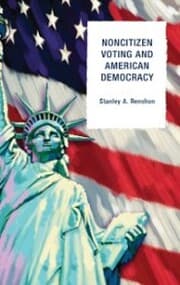Cover von Noncitizen Voting and American Democracy