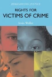 Cover von Rights for Victims of Crime