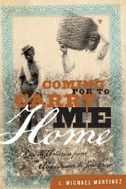 Cover von Coming for to Carry Me Home