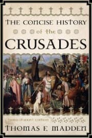 Cover von The Concise History of the Crusades
