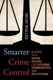Cover von Smarter Crime Control