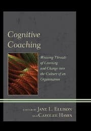 Cover von Cognitive Coaching