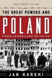 Cover von The Great Powers and Poland